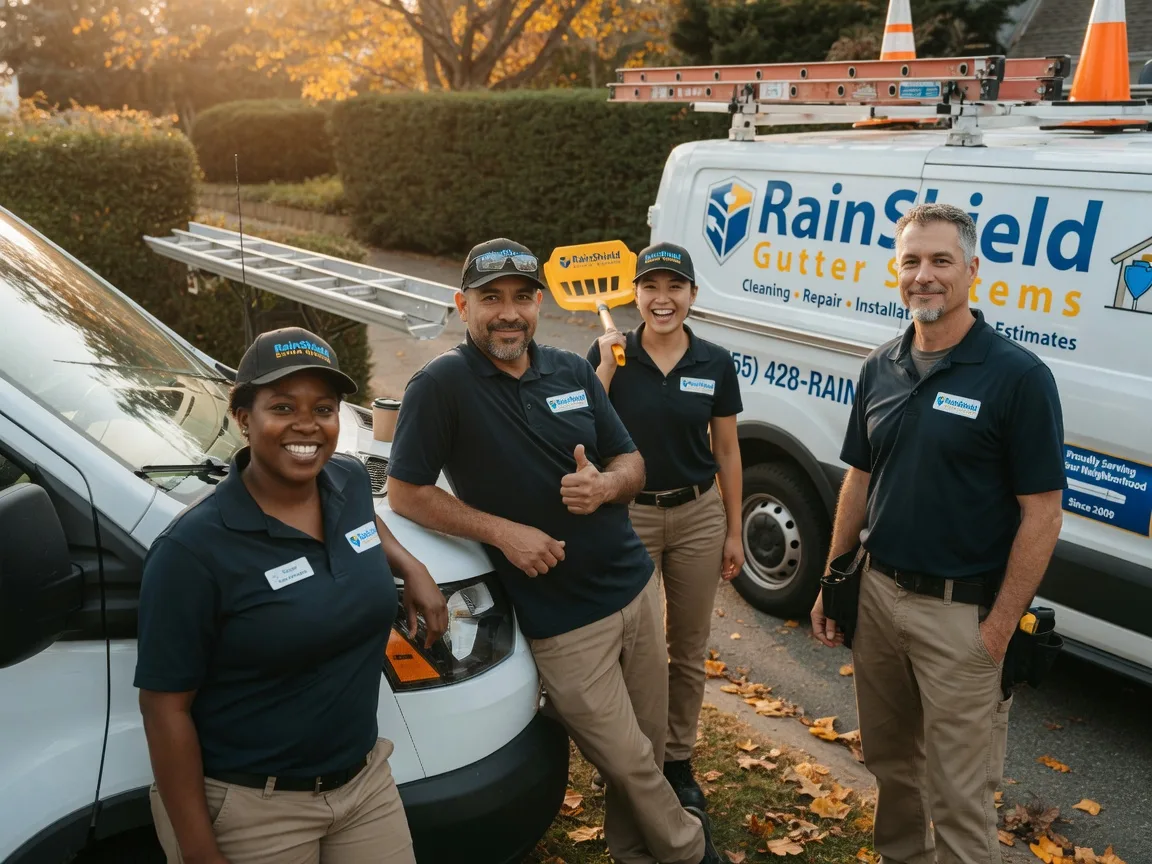 Gutter Installation company in Burt, NY